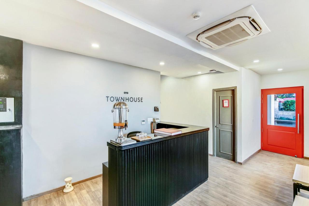 Townhouse Knowledge Park ||| Near Sharda University Greater Noida Dış mekan fotoğraf