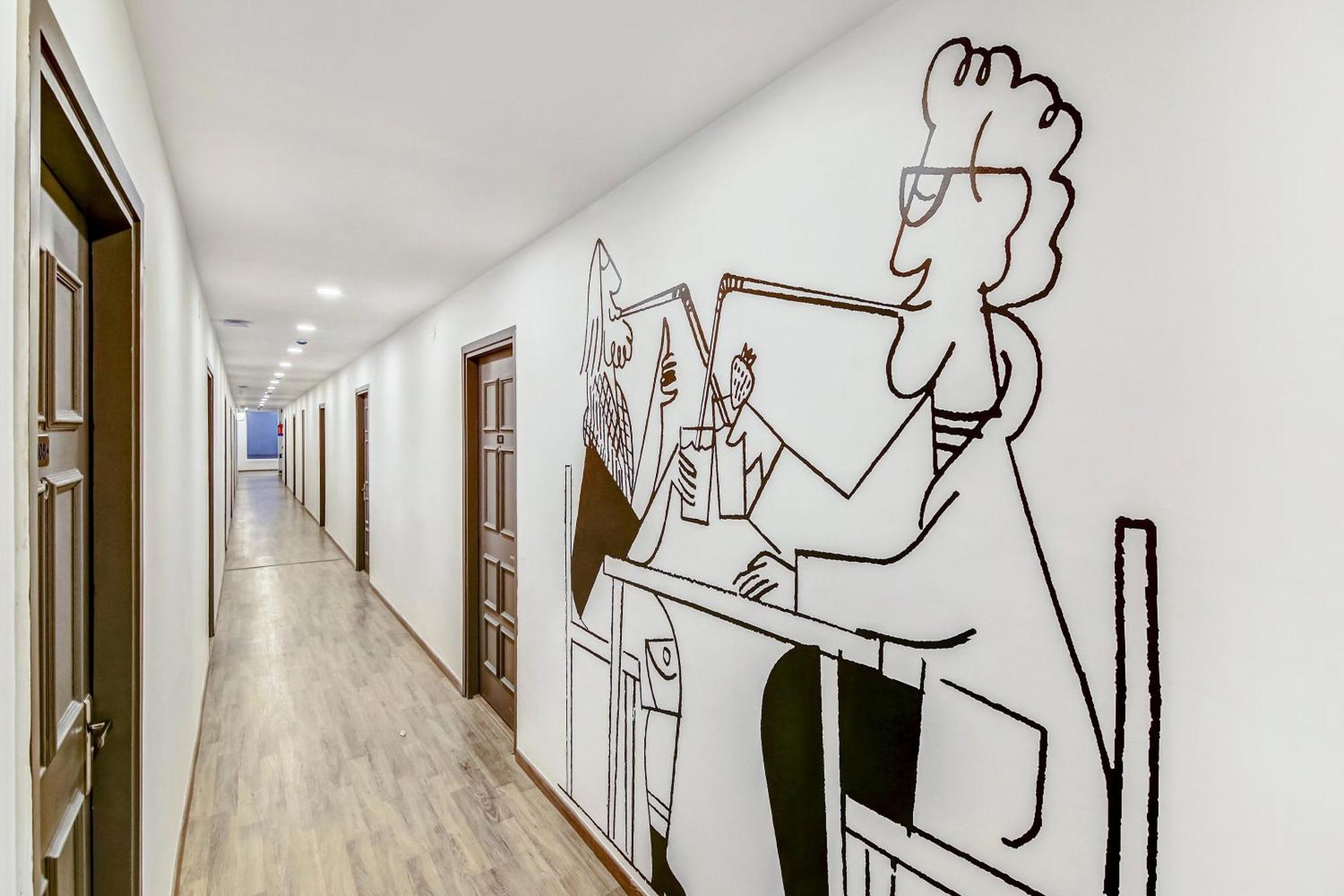Townhouse Knowledge Park ||| Near Sharda University Greater Noida Dış mekan fotoğraf