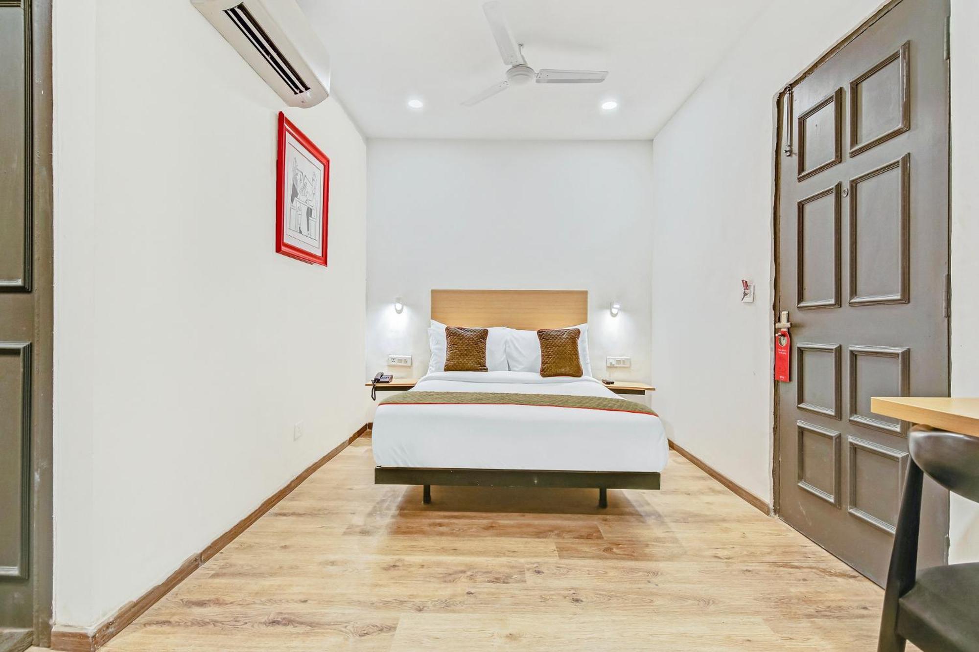 Townhouse Knowledge Park ||| Near Sharda University Greater Noida Dış mekan fotoğraf