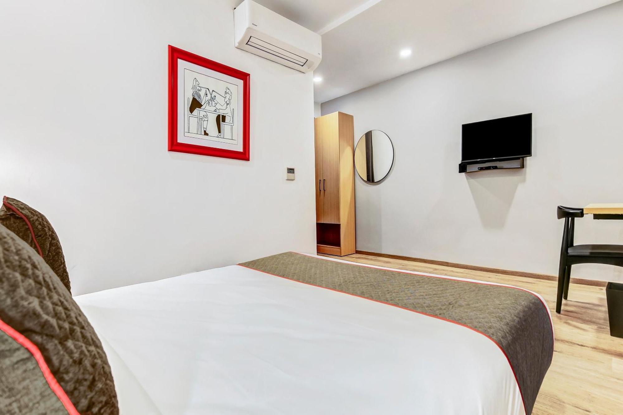 Townhouse Knowledge Park ||| Near Sharda University Greater Noida Dış mekan fotoğraf