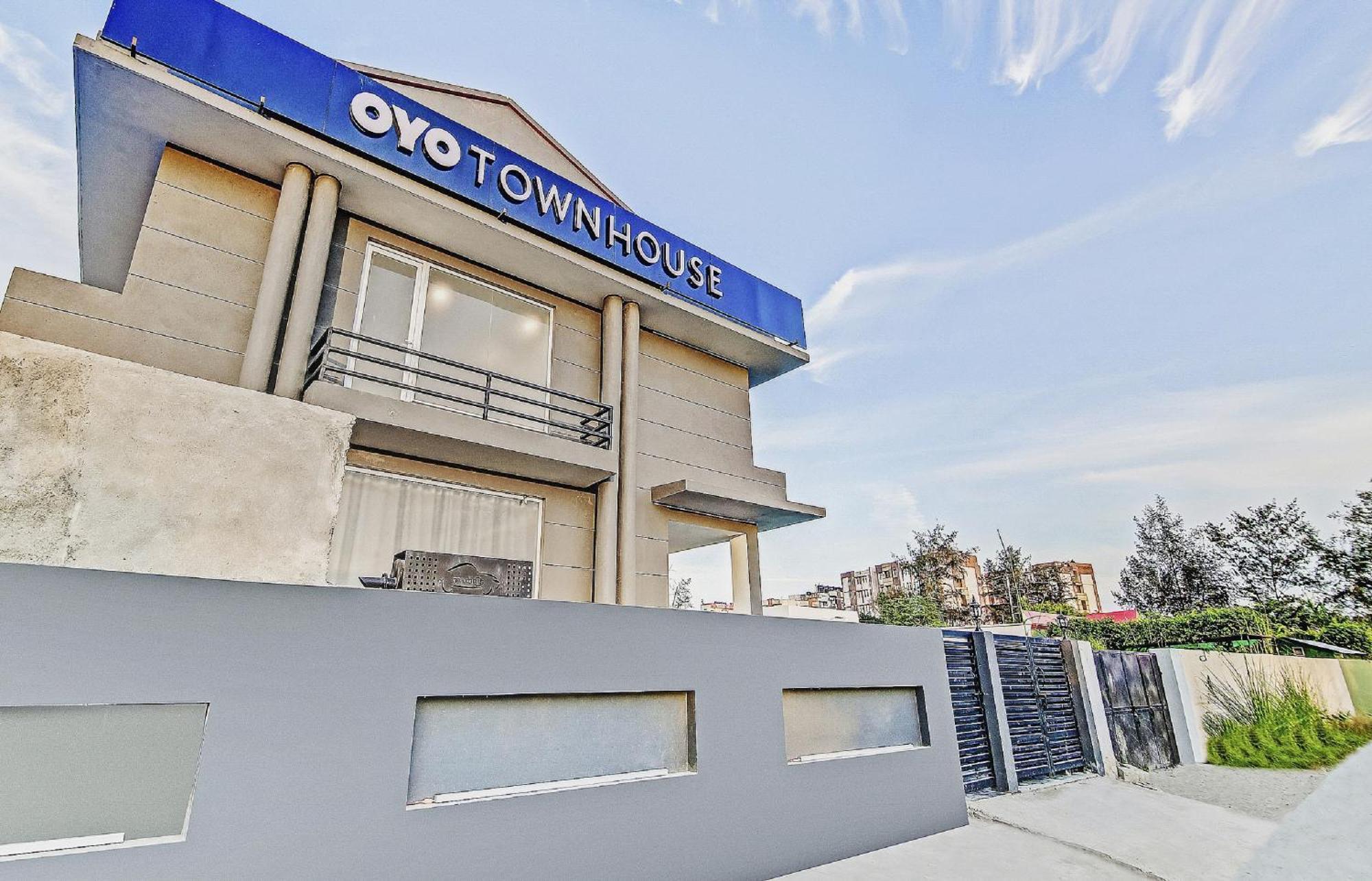 Townhouse Knowledge Park ||| Near Sharda University Greater Noida Dış mekan fotoğraf